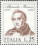 Italy 1973 Characters 25 L Brown Scott 1105